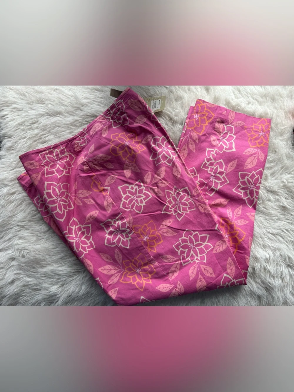 Sigrid Olsen lightweight pajama